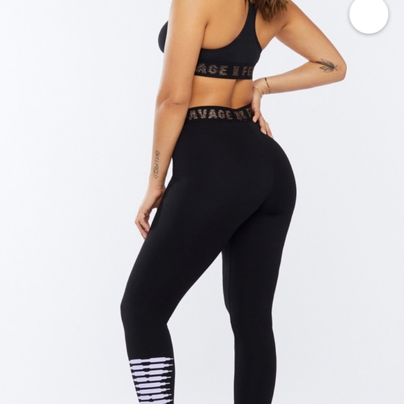 BRAND NEW Fenty Activewear Leggings - Picture 4 of 4